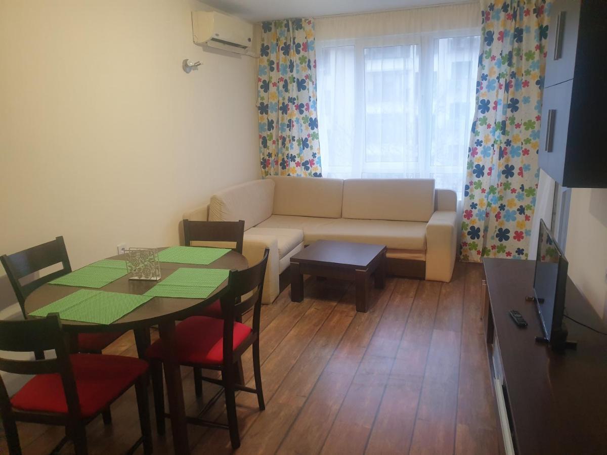 Sunny Apartment Μπουργκάς Εξωτερικό φωτογραφία