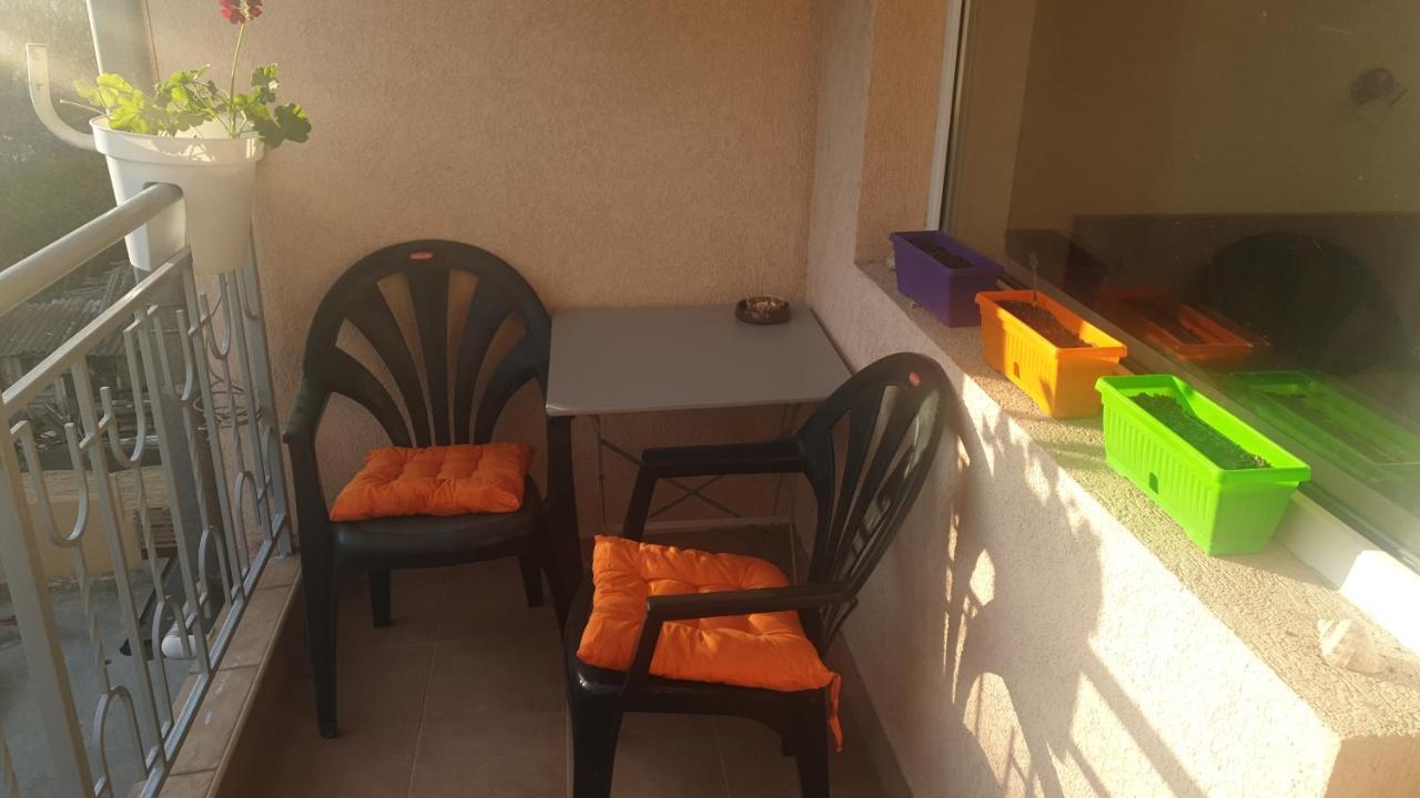 Sunny Apartment Μπουργκάς Εξωτερικό φωτογραφία