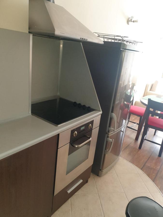 Sunny Apartment Μπουργκάς Εξωτερικό φωτογραφία